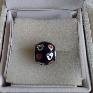Mickey Mouse Pandora Bead